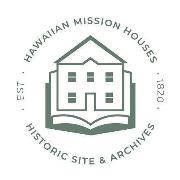 Hawaiian Mission Houses Historic Site and Archives Logo